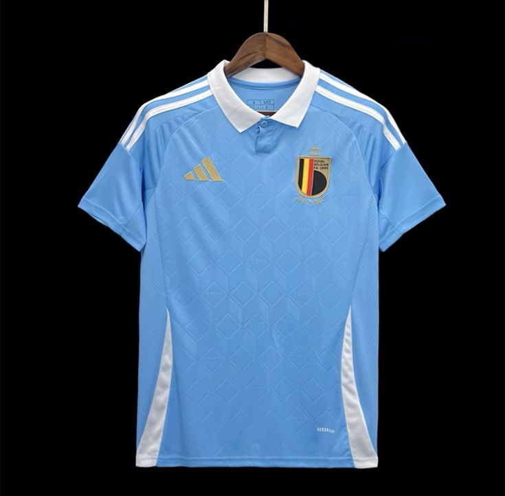 Euro Belgium Jersey