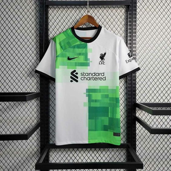 Liverpool jersey