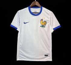 Euro France Jersey