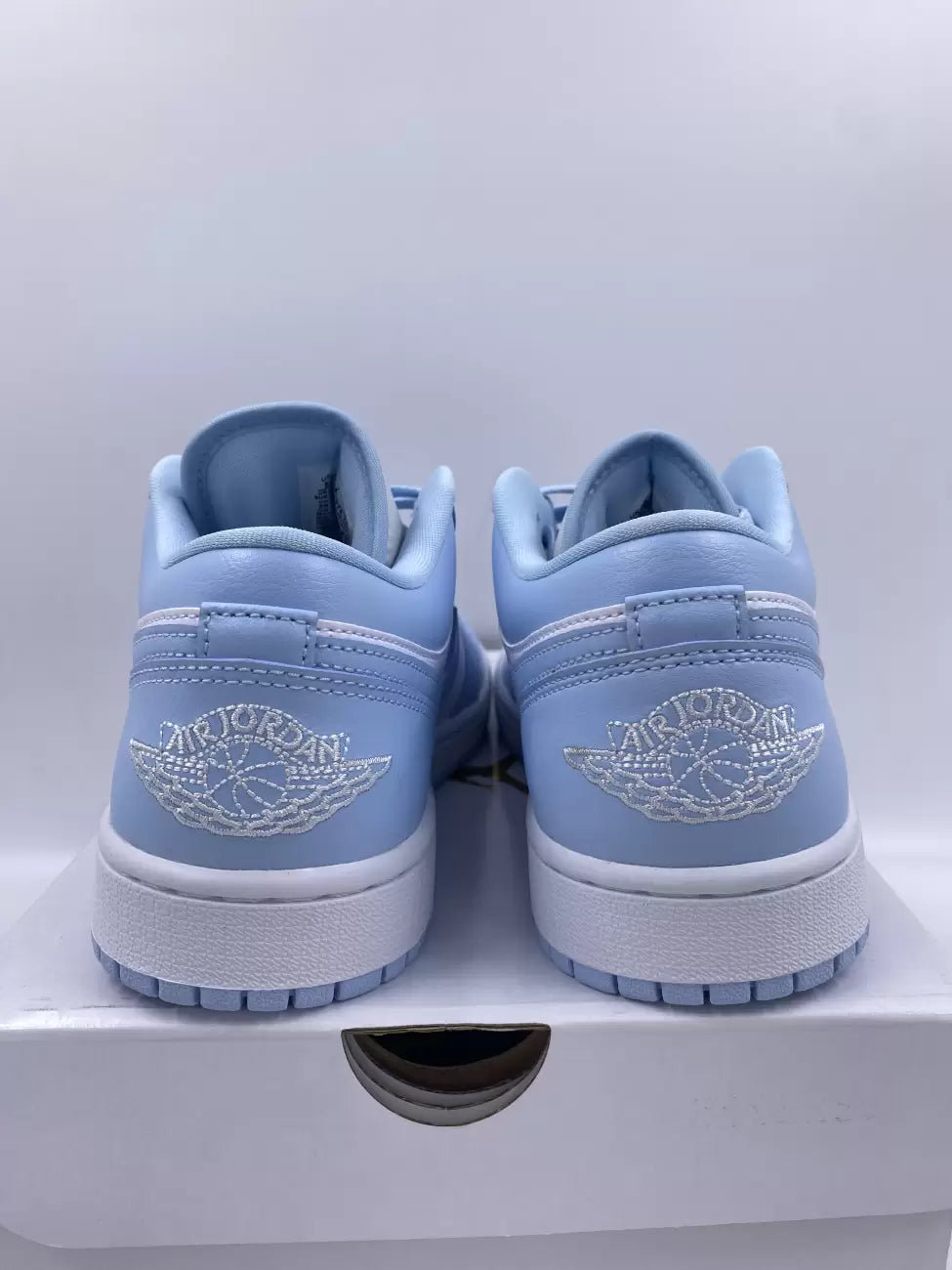 Air Jordan 1 [ice blue]