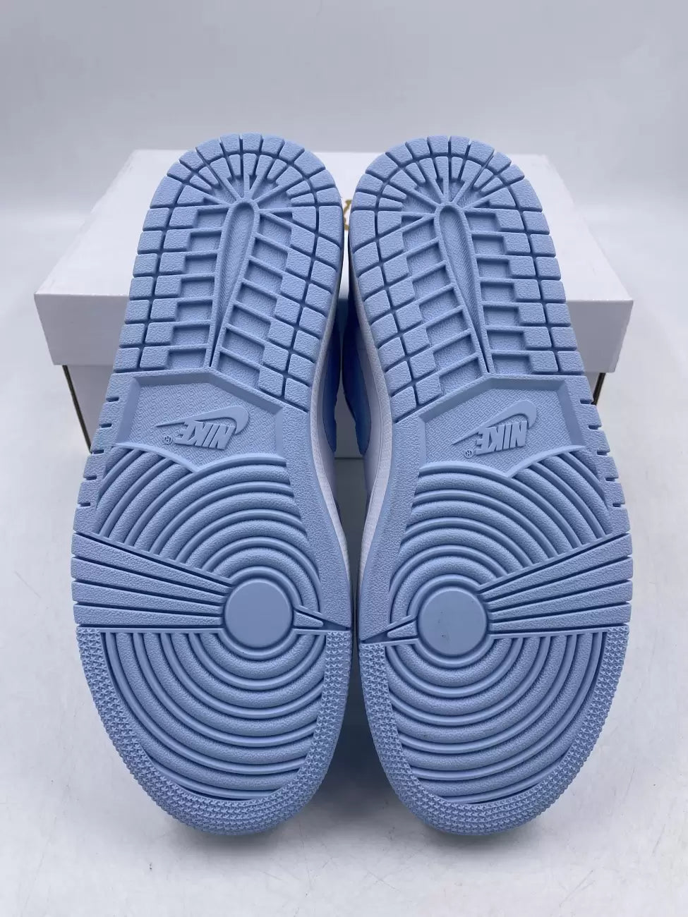 Air Jordan 1 [ice blue]