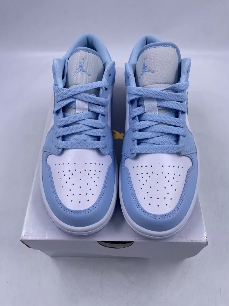 Air Jordan 1 [ice blue]