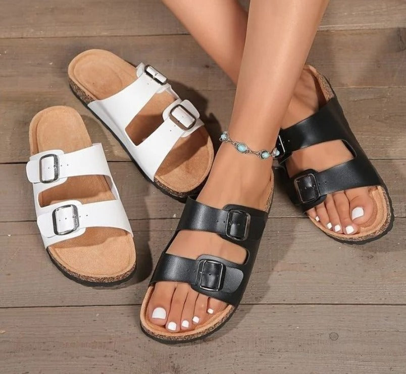 Butterfly sandals [new version ]