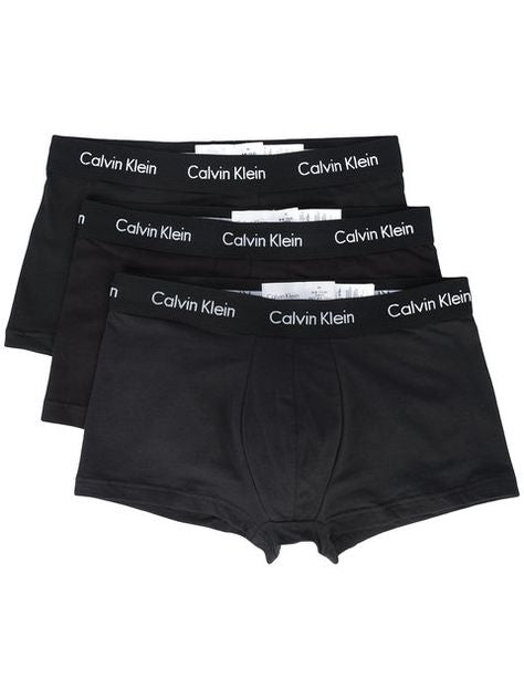 3 Calvin Klein