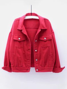 Jean Jackets