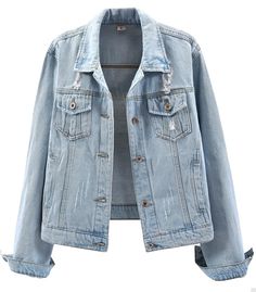 Jean Jackets