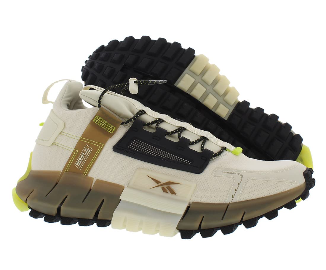 Reebok Unisex-Abakuze Zig Kinetica Edge Sneaker