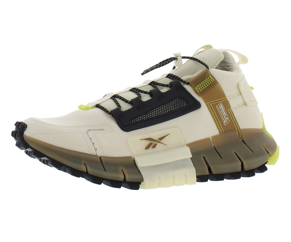 Reebok Unisex-Abakuze Zig Kinetica Edge Sneaker
