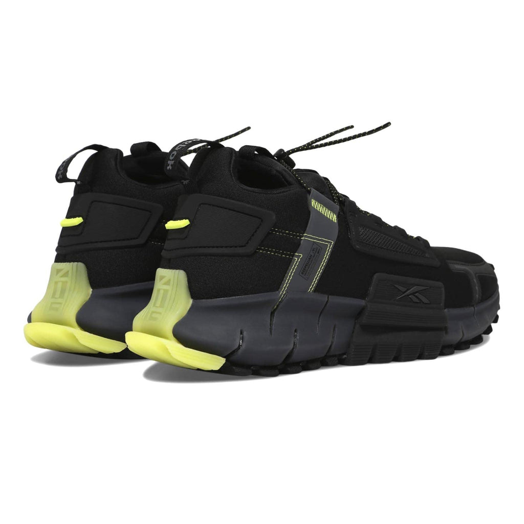 Reebok Unisex-Abakuze Zig Kinetica Edge Sneaker