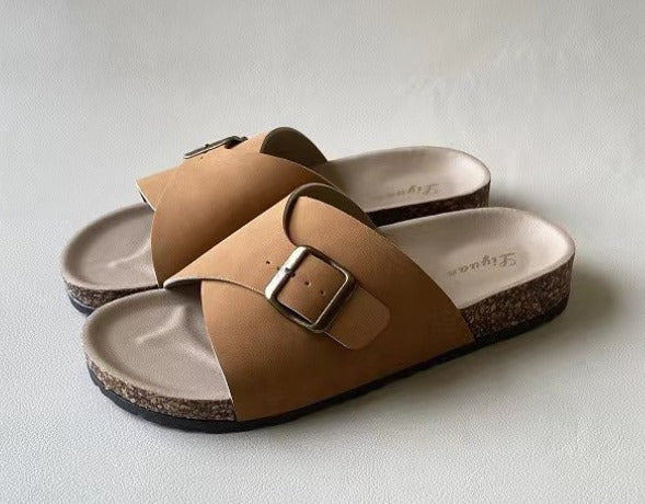 Butterfly sandals [new version ]