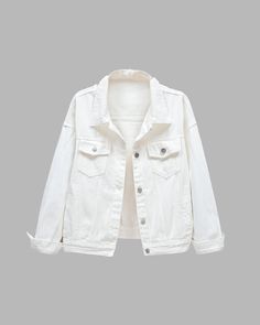 Jean Jackets