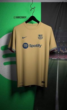 Barcelona jersey