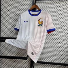 Euro France Jersey