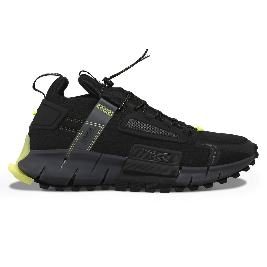 Reebok Unisex-Abakuze Zig Kinetica Edge Sneaker