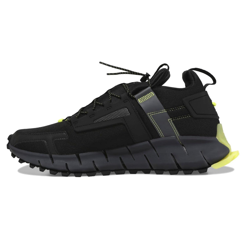 Reebok Unisex-Abakuze Zig Kinetica Edge Sneaker