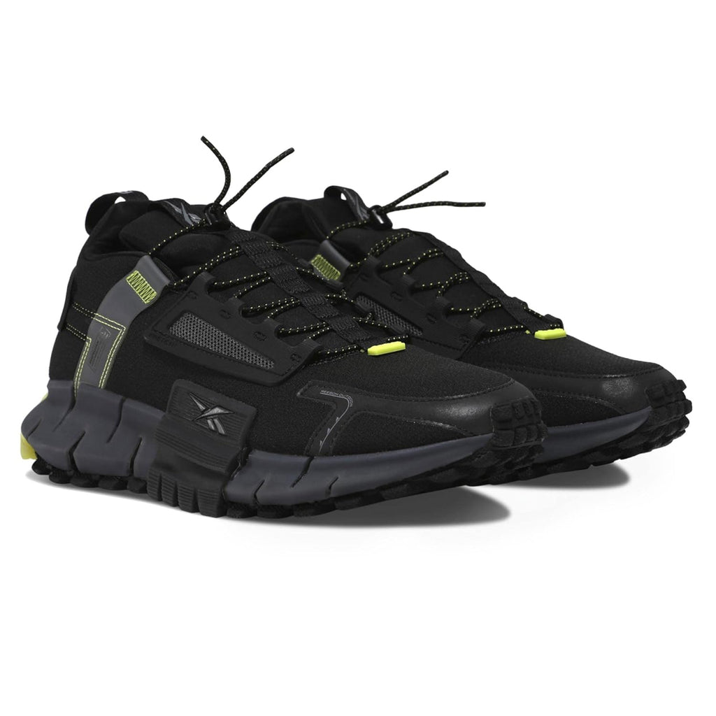 Reebok Unisex-Abakuze Zig Kinetica Edge Sneaker