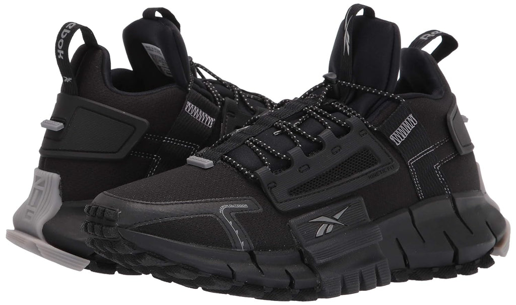 Reebok Unisex-Abakuze Zig Kinetica Edge Sneaker