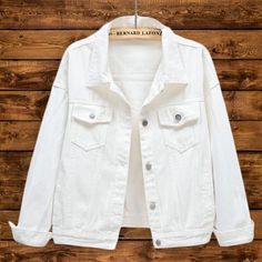 Jean Jackets