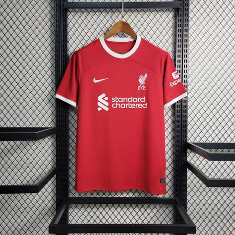 Liverpool jersey