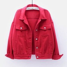 Jean Jackets