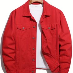 Jean Jackets