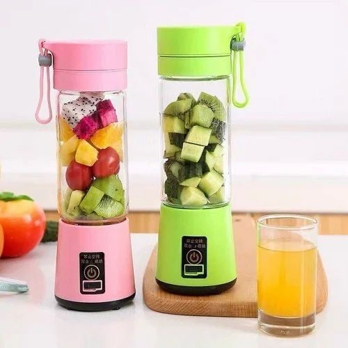 Portable blender