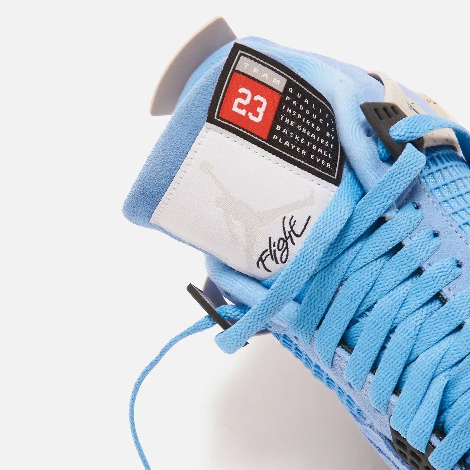 Jordan 4 retro universal blue
