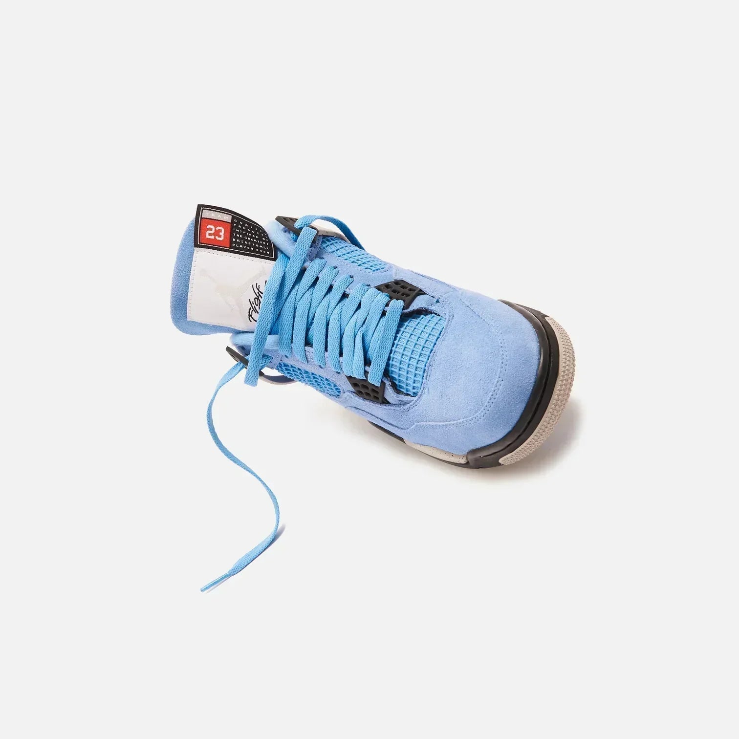 Jordan 4 retro universal blue