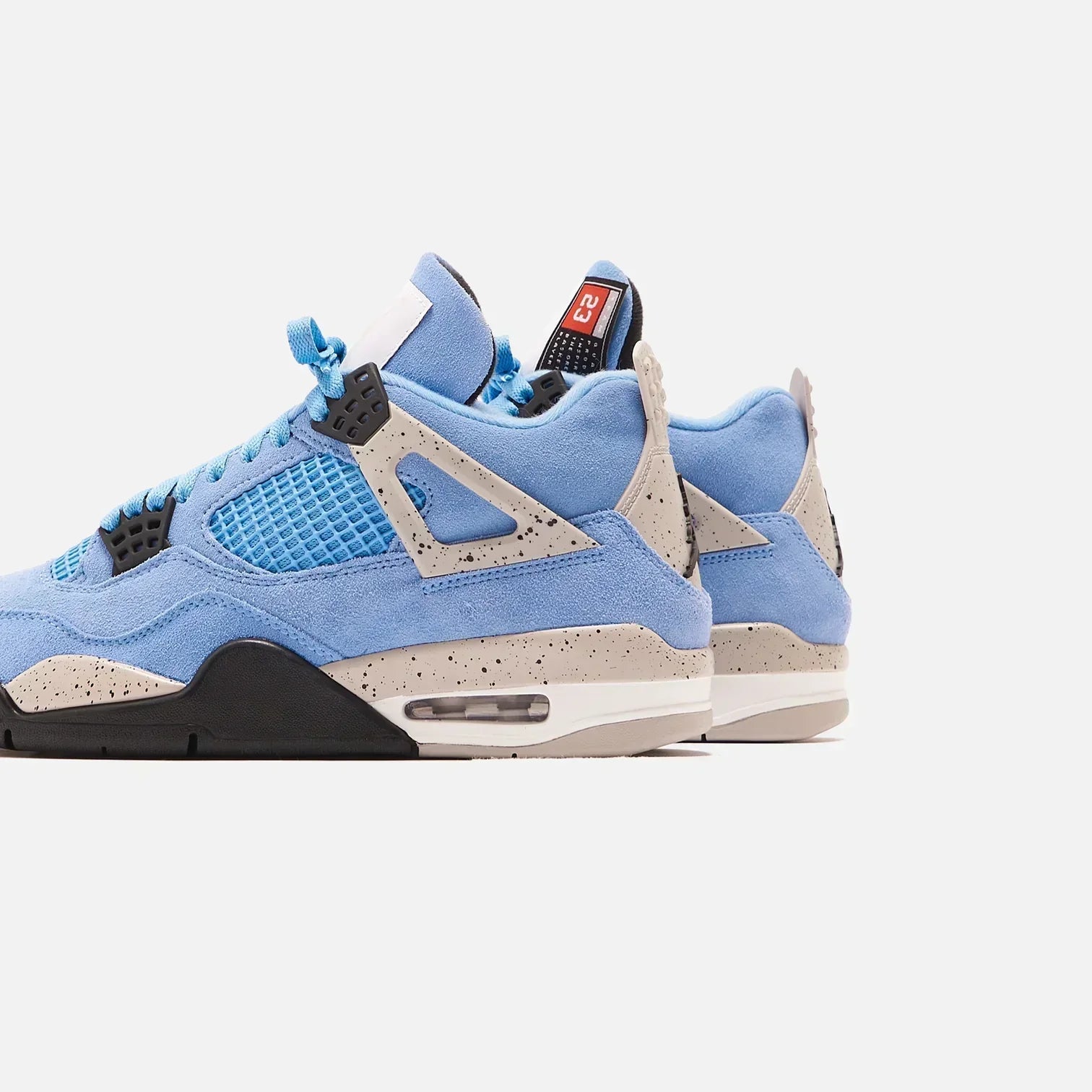 Jordan 4 retro universal blue