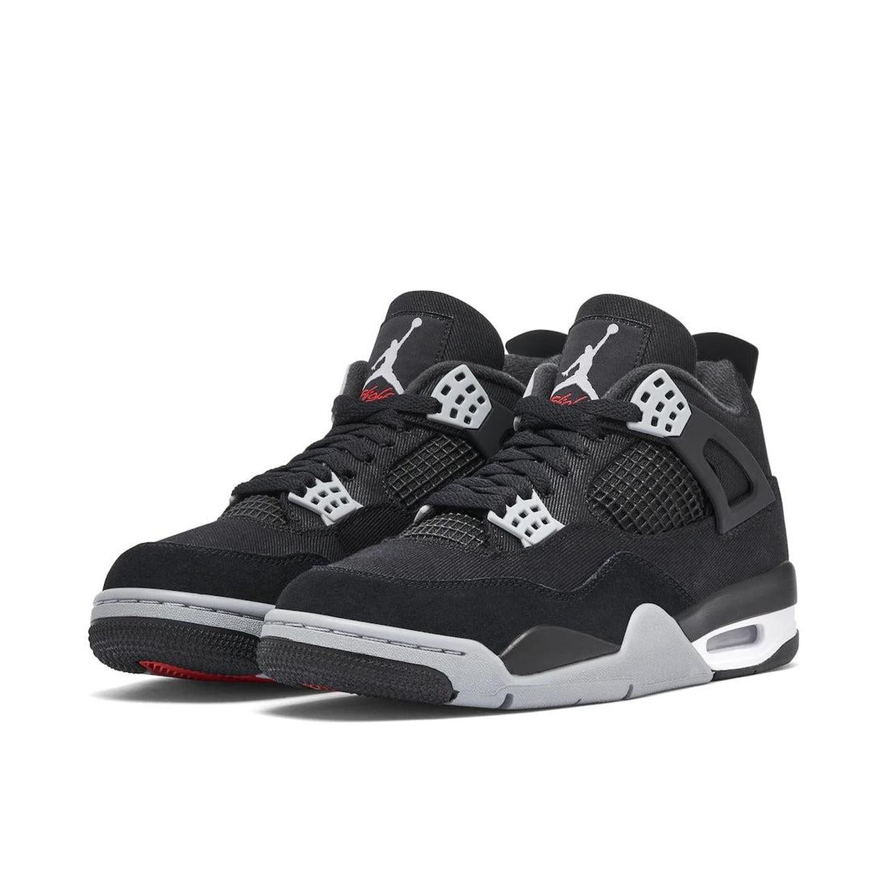 Dark Air Jordan 4