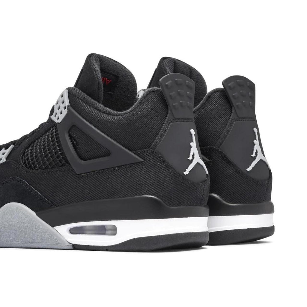 Dark Air Jordan 4