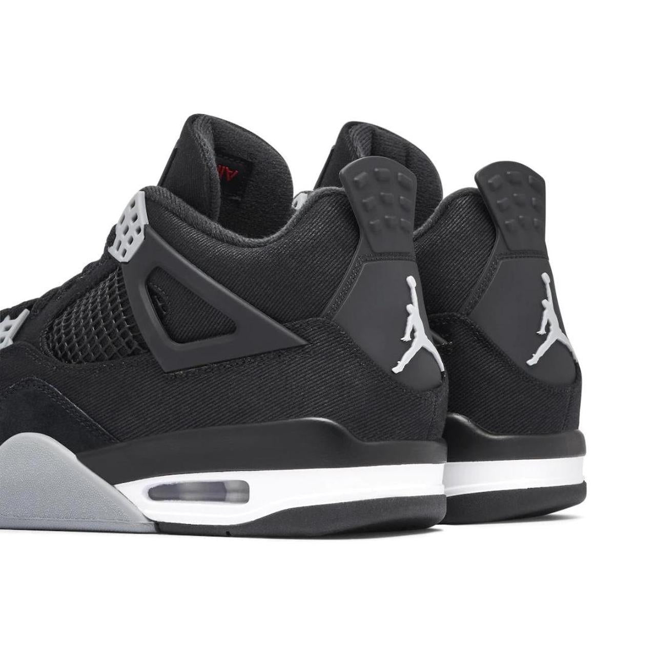Dark Air Jordan 4