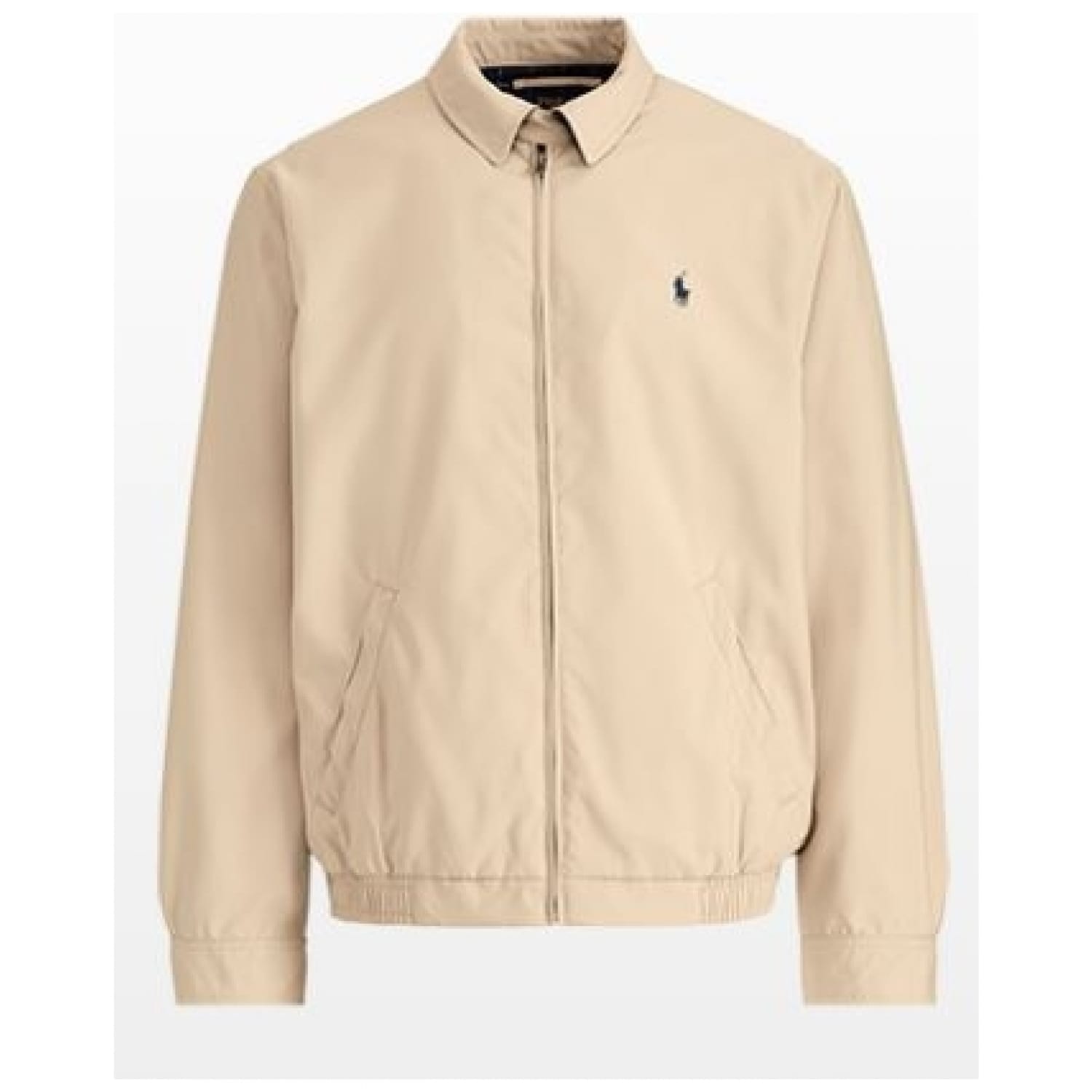 Polo brown jacket