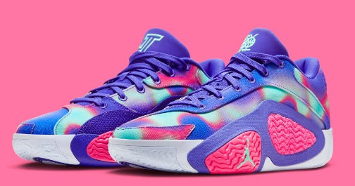 Jordan x Jayson Tatum: Vortex