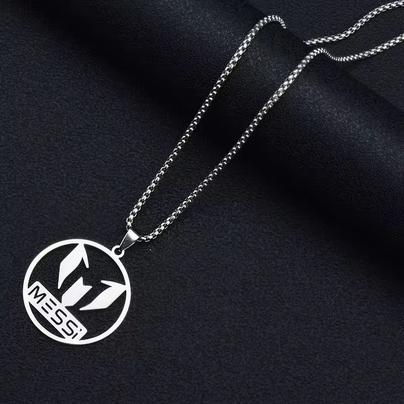 MESSI Pendant Necklace 