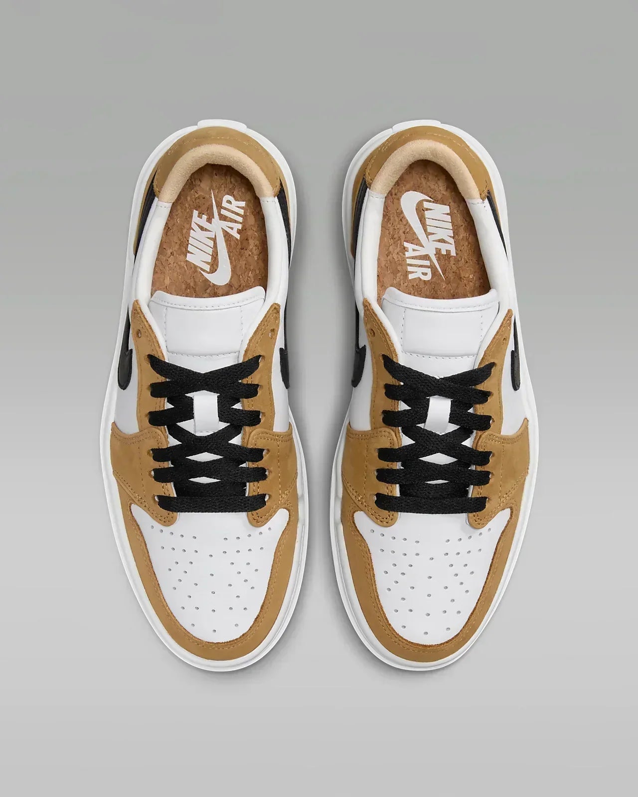 Jordan 1 low:[brown]