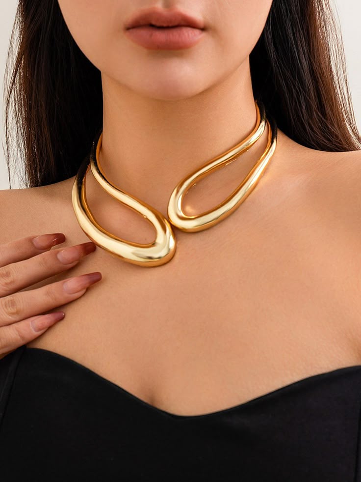 Choker Necklaces