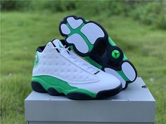 Jordan 13"s