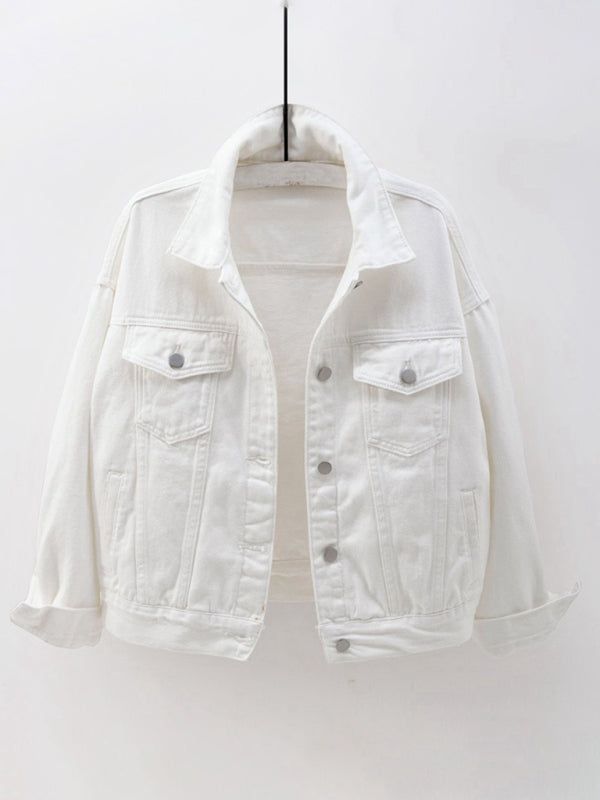 Jean Jackets