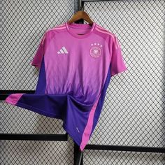Euro Germany Jersey