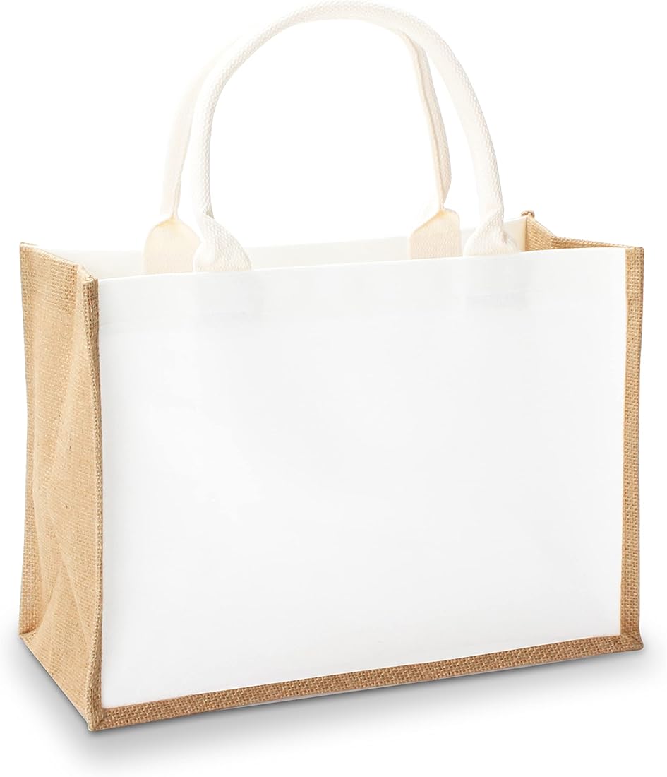 Branded tote bags