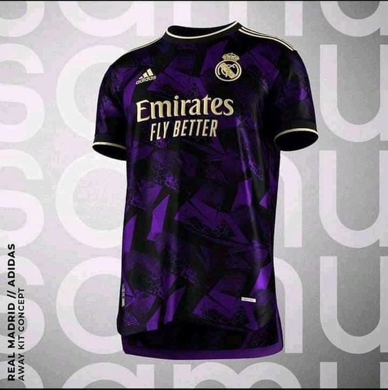 Real madrid jersey