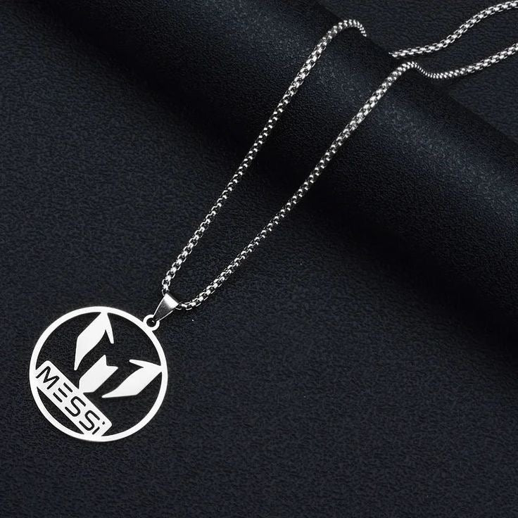 MESSI Pendant Necklace 