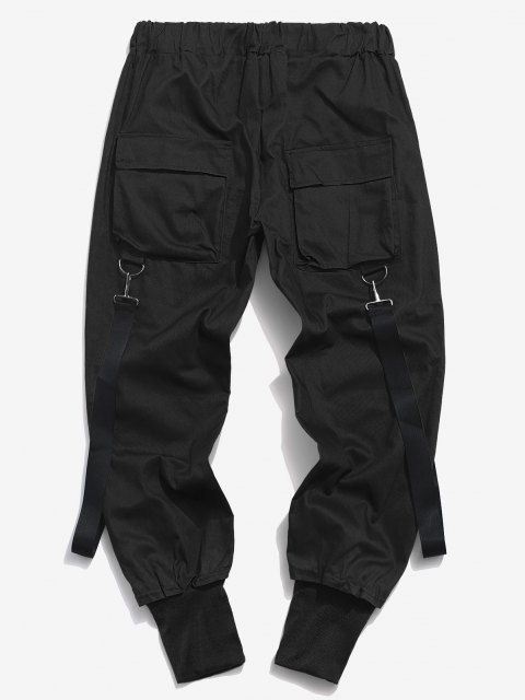 Stylish pocketbook pants