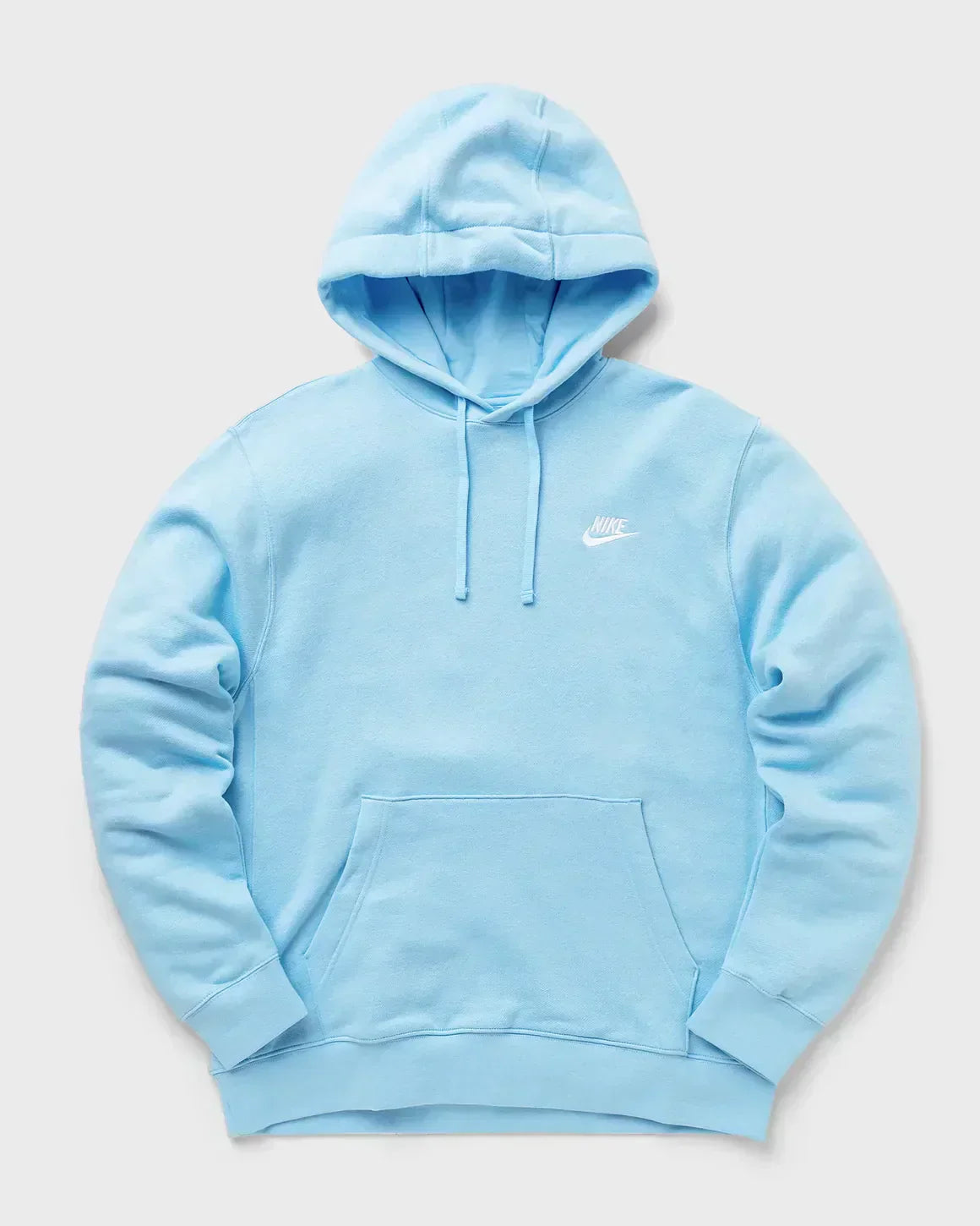 nike blue hoodie