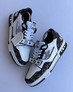 Louis Vuitton Skate Sneaker