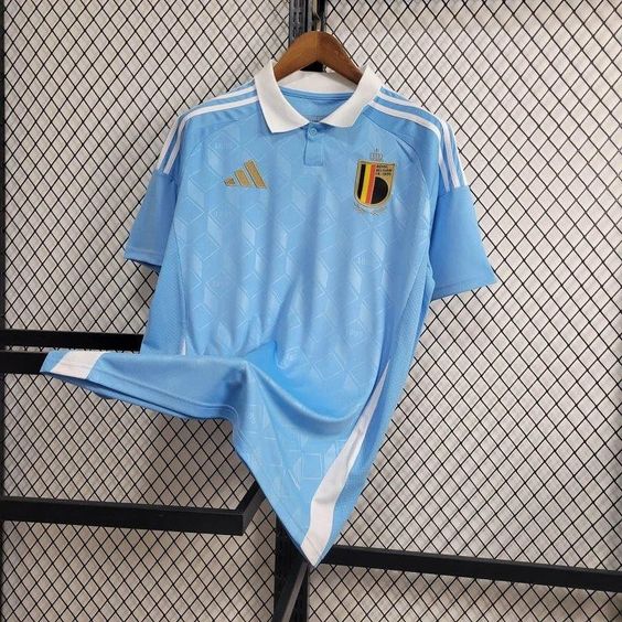 Euro Belgium Jersey