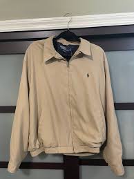 Polo brown jacket