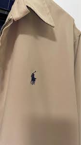 Polo brown jacket