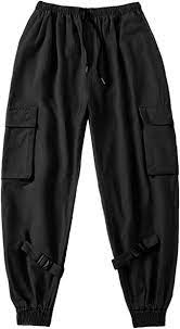 Stylish pocketbook pants